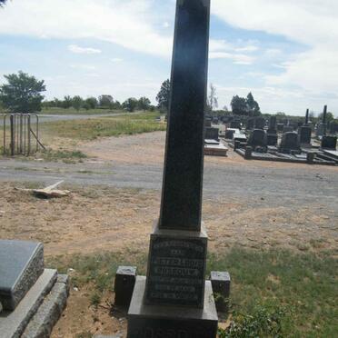 ROSSOUW Pieter Louis -1920