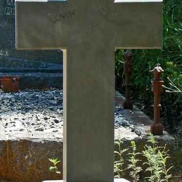 HYMAN Lavinia born BIRCH 1847-1918