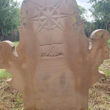 MERWE Susara M. Magdalena, v.d. nee NEL 1896-1934