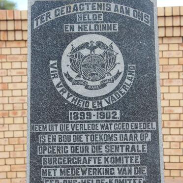 04. Overview / Oorsig