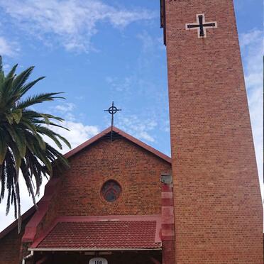 North West, MAHIKENG / MAFIKENG, St. John's Anglican church, Memorials