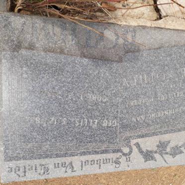 BOTHMA Ellie Sophia nee ELLIS 1882-?
