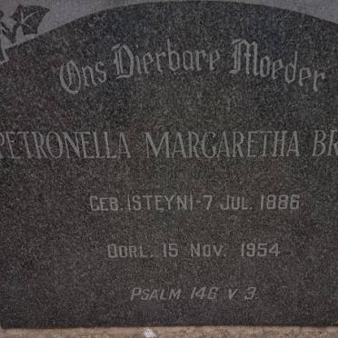 BREED Petronella Margaretha nee STEYN 1886-1954