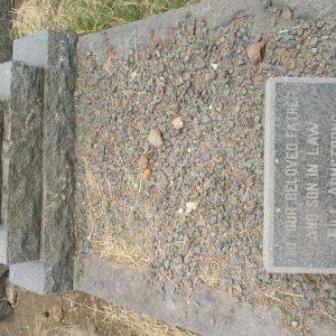 ARMSTRONG Bill 1901-1974