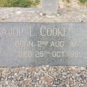 COOKE L. 1872-1953
