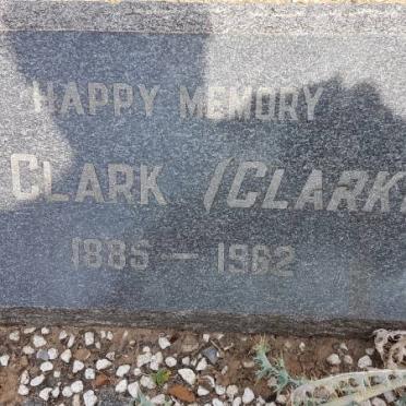 CLARK G.H. 1885-1962