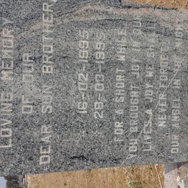 COETZER ? 1995-1995