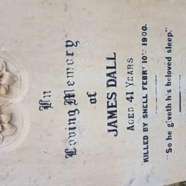 DALL James -1900