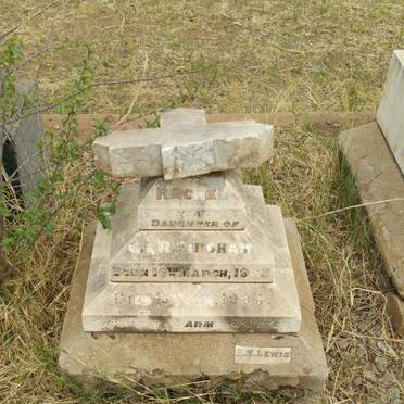 FINCHAM Rachel 1903-1904