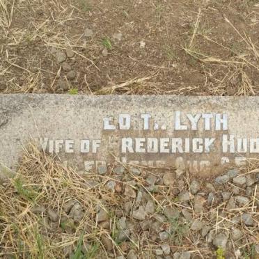 HUDSON Edith Lyth