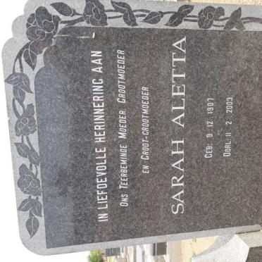 HARTMAN Stefanus Johannes Brooksby 1908-1963 &amp; Sarah Aletta 1907-2003