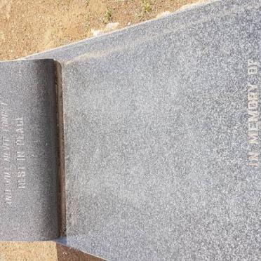 HAVENGA Melba Lilly NAUDE 1904-1962 :: NAUDE Etinor Arnon 1925-1966