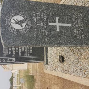 LITTLE S.J. -1944