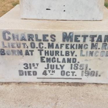 METTAM Charles 1851-1901