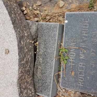McILVRIDE Thomas Roger 1901-198?