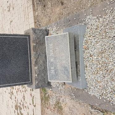 McNICOL Graham 1913-1969 &amp; Ina 1889-1981