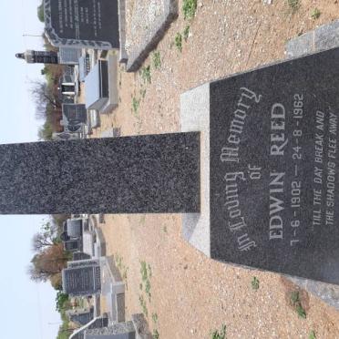 REED Edwin 1902-1962