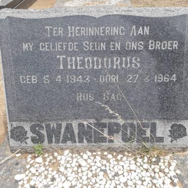 SWANEPOEL Theodorus 1943-1964