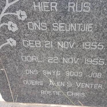 VENTER 1955-1955