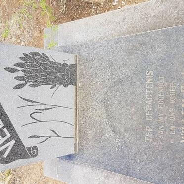 VELDSMAN Willem C.J. 1942-197?