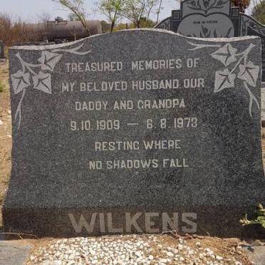 WILKENS ? 1909-1973