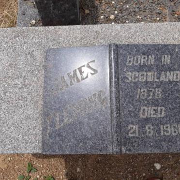 ? James 1878-1960