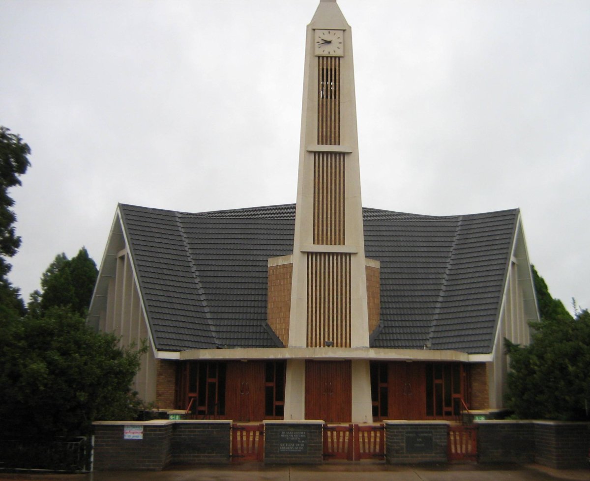 1. Overview/Oorsig NG Kerk Makwassie