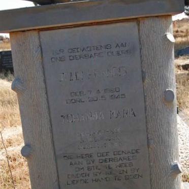 EVERSON John Francis 1880-1945 &amp; Johanna Maria 1880-1948_1