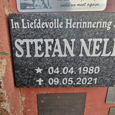 NELL Stefan 1980-2021