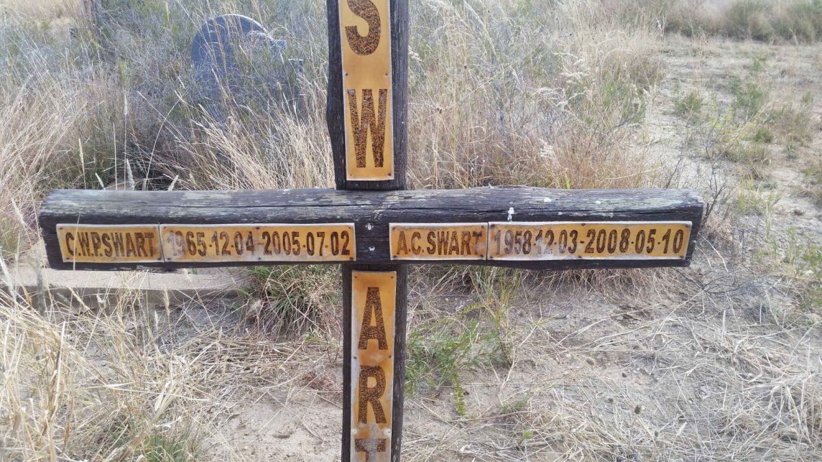 SWART C.W.P. 1965-2005 & A.C. 1958-2008