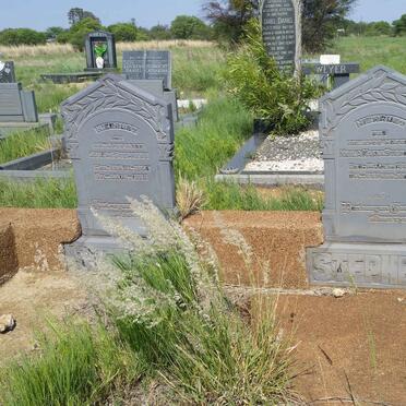 STEPHENS Joseph 1854-1923 &amp; Heila Maria 1867-1926