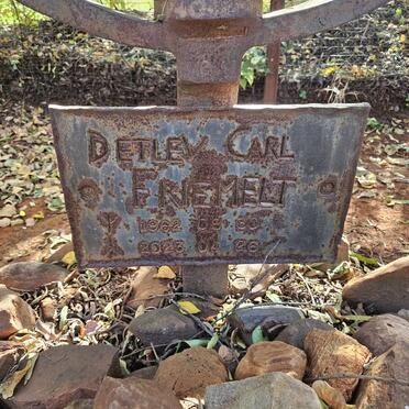 FRIEMELT Detlev Carl 1962-2023 _2