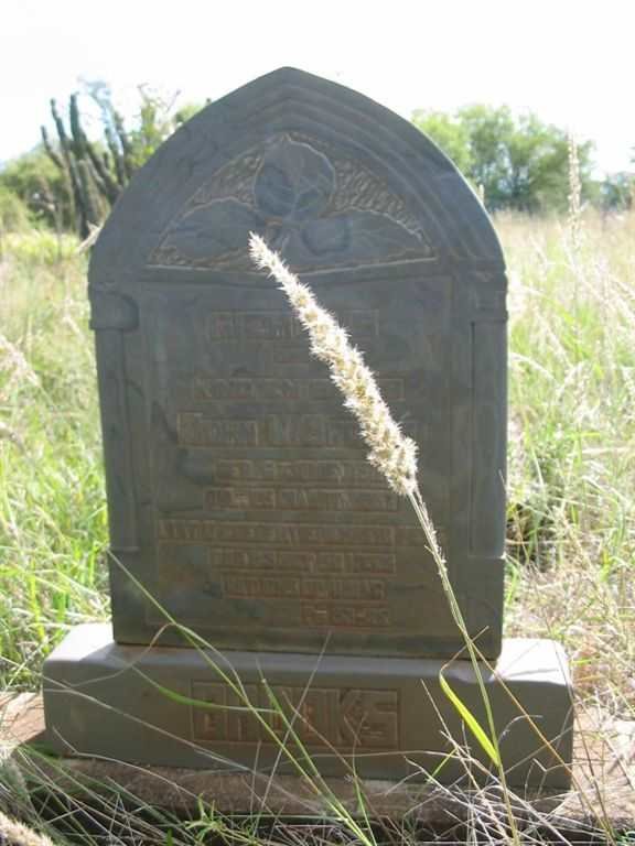 BROOKS John N. 19?? - 19??