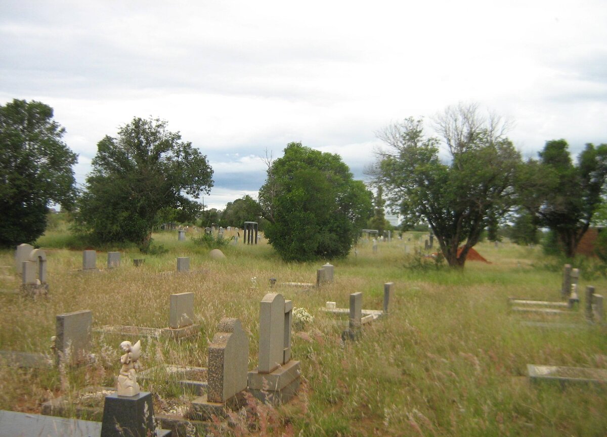 1. Overview / Oorsig