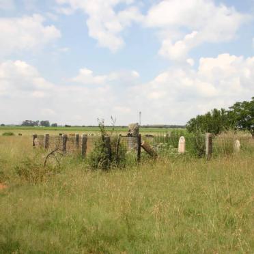 1. Witpoort cemetery