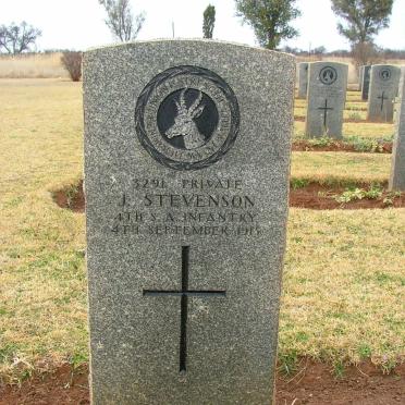 STEVENSON J. -1915