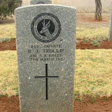 TROLLIP B.J. -1918