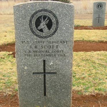 SCOTT J.R. -1917
