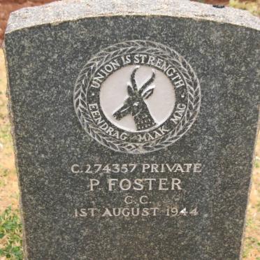 FOSTER P. -1944