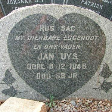 UYS Jan -1946