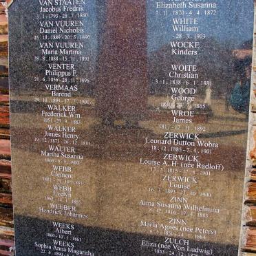Memorial Wall 10
