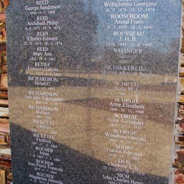 Memorial Wall 08