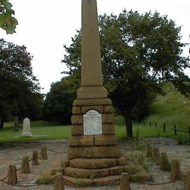 PRETORIUS Marthinus Wessel 1819-1901