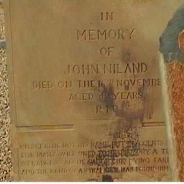 NILAND John
