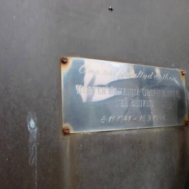 OBERHOLSTER Hester Johanna nee BEUKES 1941-1994