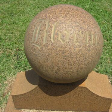 BLOEM Daniel Johannes 1942-1968