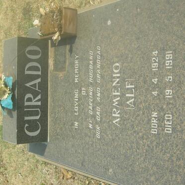 CURADO Armenio 1924-1991