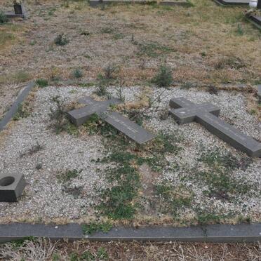 DEVENTER Jan Tobias, van 1911-1981 &amp; Susara Cornelia Wesselina 1918-1996