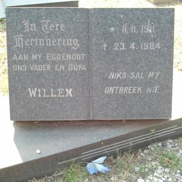 DEALE Willem 1911-1984