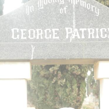 George Patrick